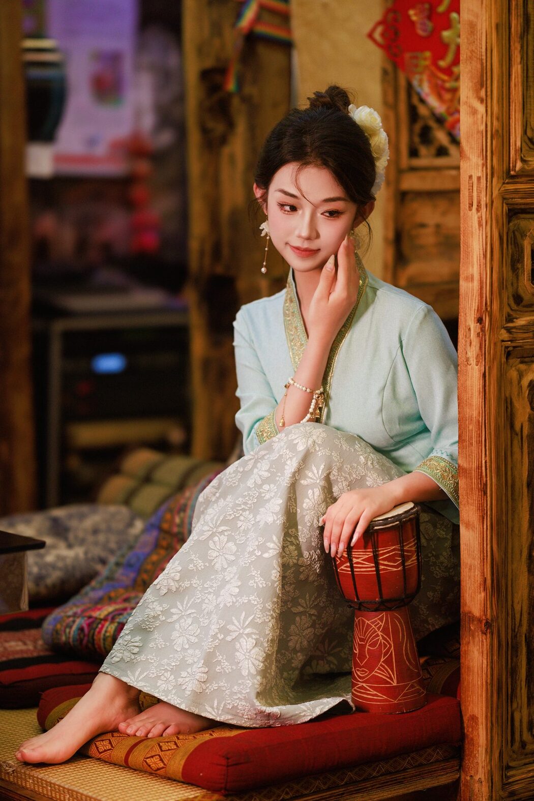 YiTuYu艺图语 Vol.5072 Pei Tong Xue
