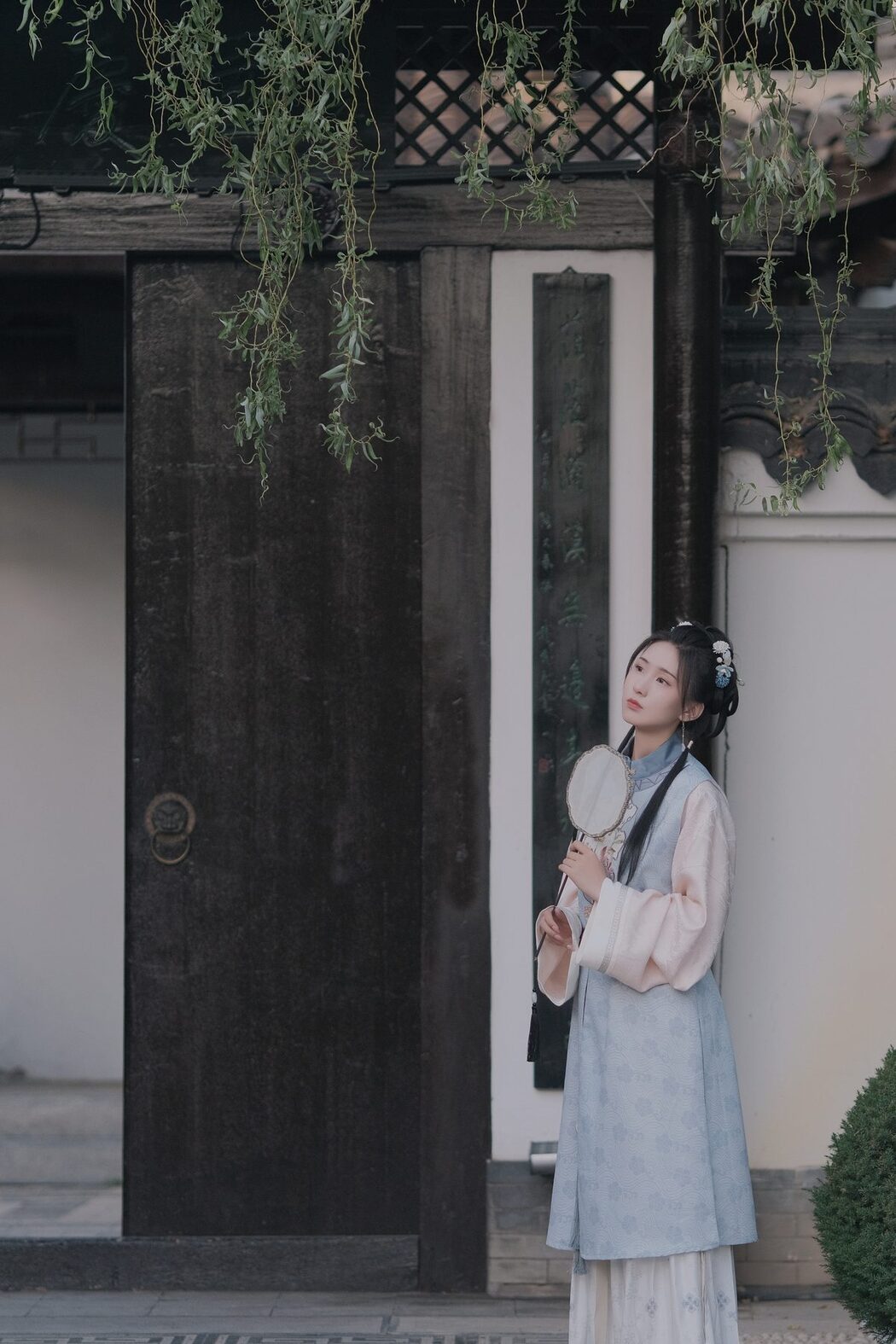 YiTuYu艺图语 Vol.4983 Zhao Min