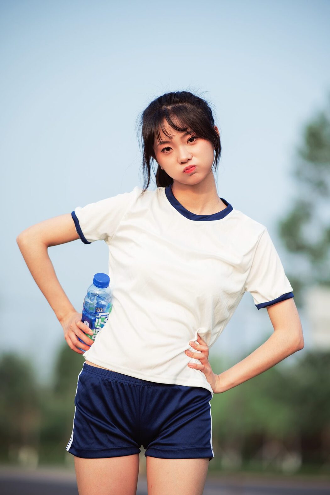 YiTuYu艺图语 Vol.5170 Kong Xin Cai