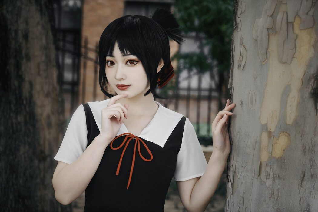 YiTuYu艺图语 Vol.5083 Tao Mo Gong Zi X