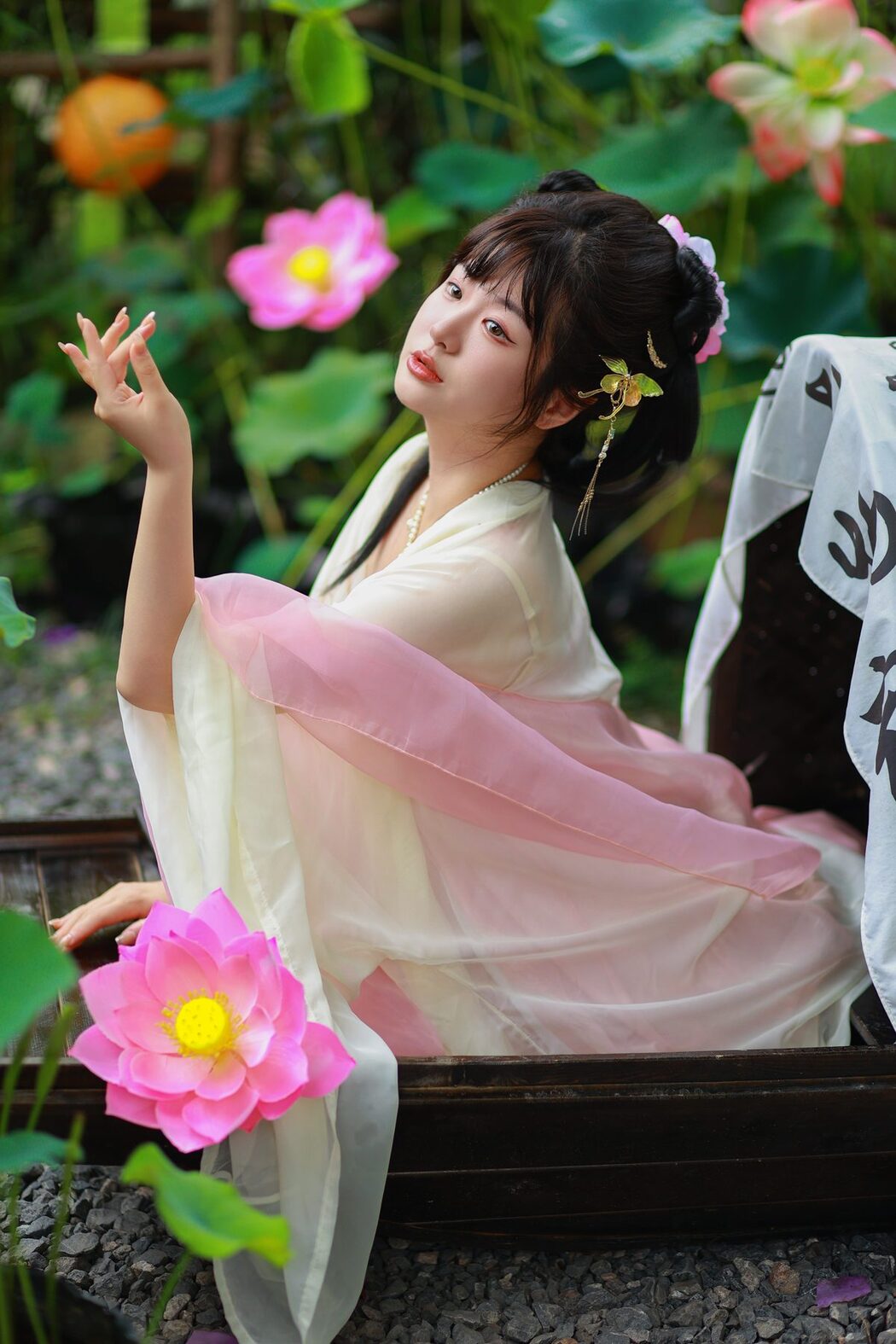 YiTuYu艺图语 Vol.5156 Bu Ke Ai De He He Miao
