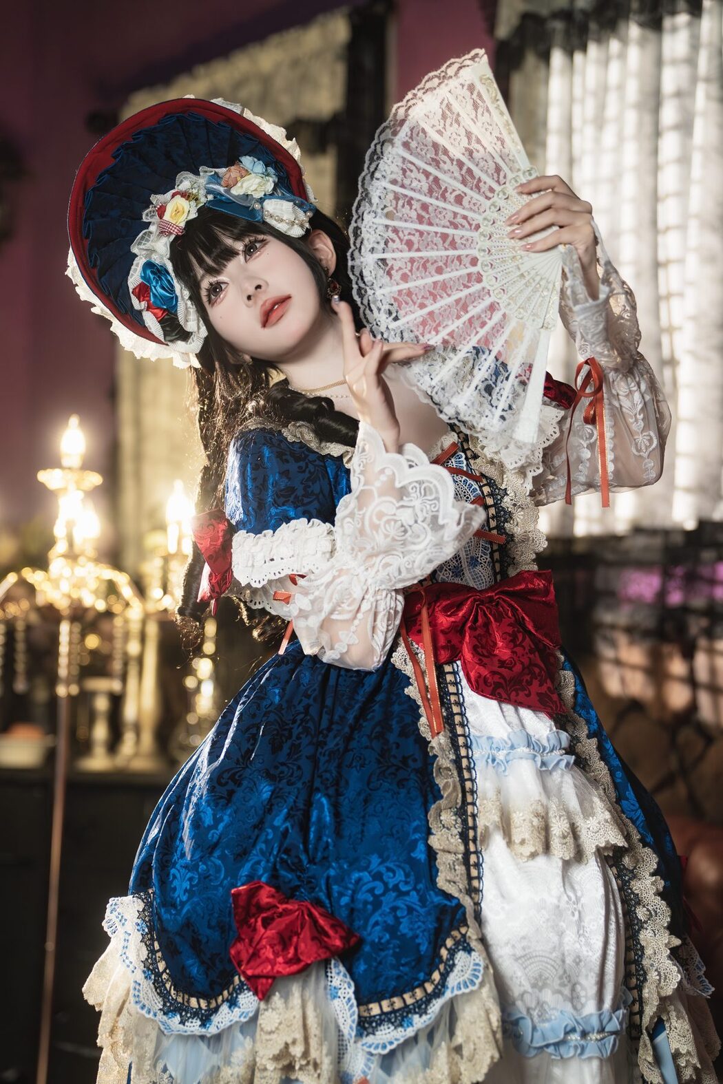 YiTuYu艺图语 Vol.5149 Chun Juan Meng You Zhong