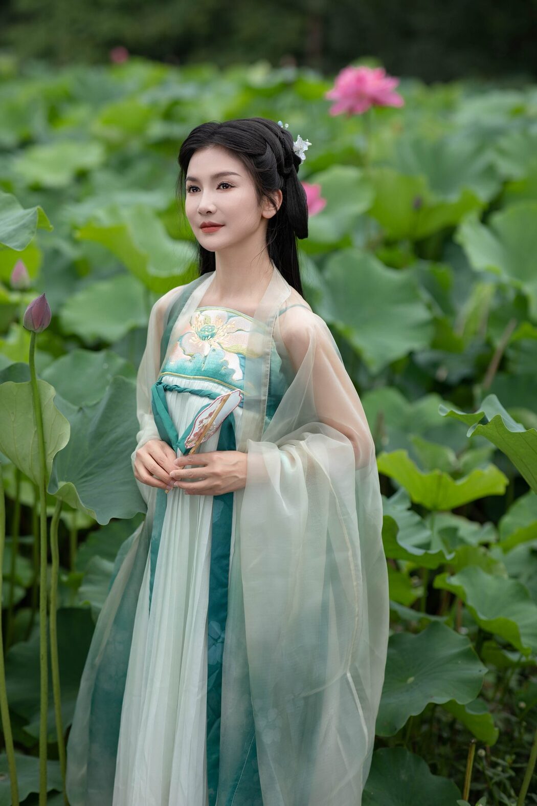 YiTuYu艺图语 Vol.5076 Ji Yi