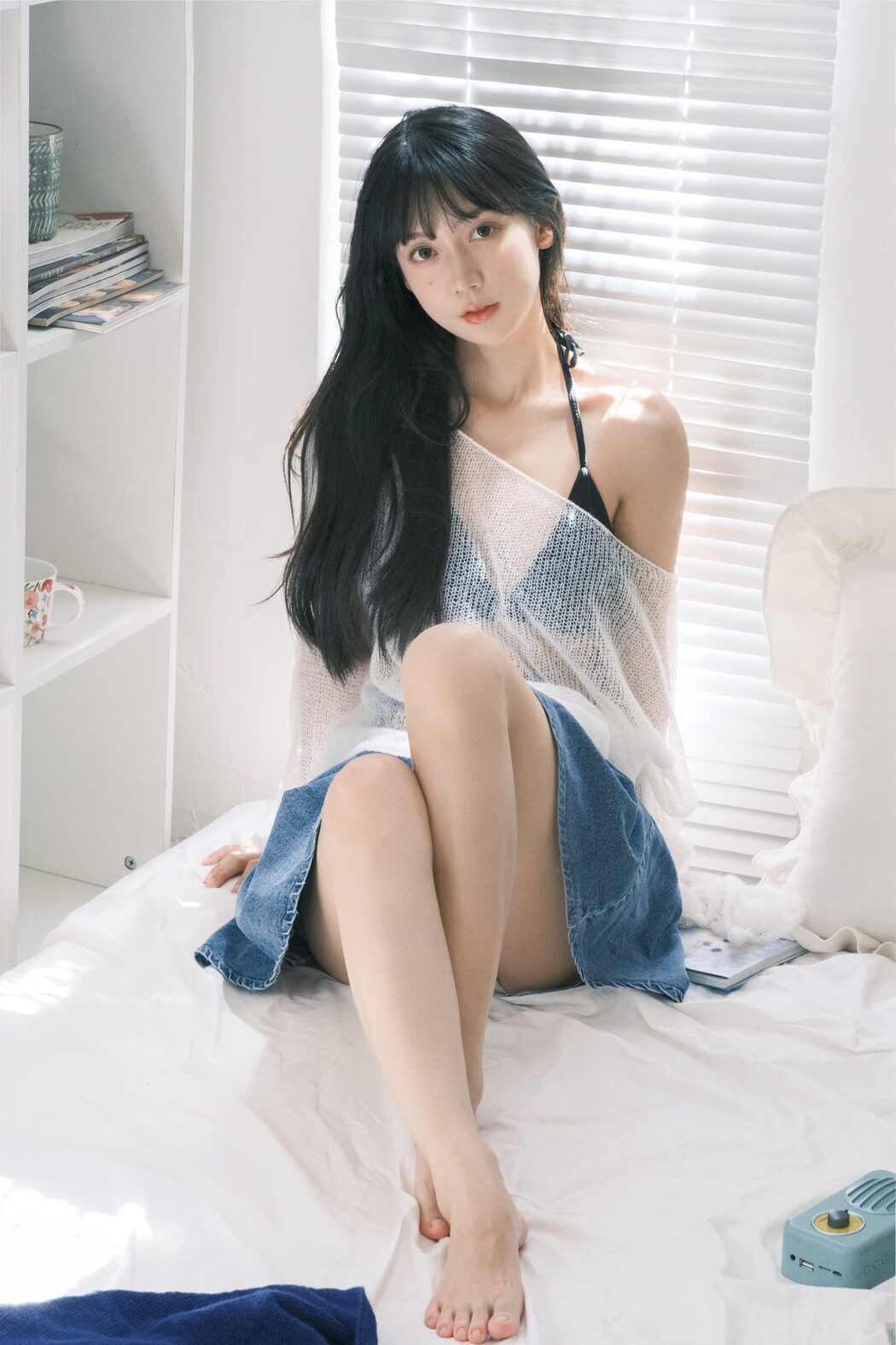 YiTuYu艺图语 Vol.5055 Ke Ai Zhou Zz