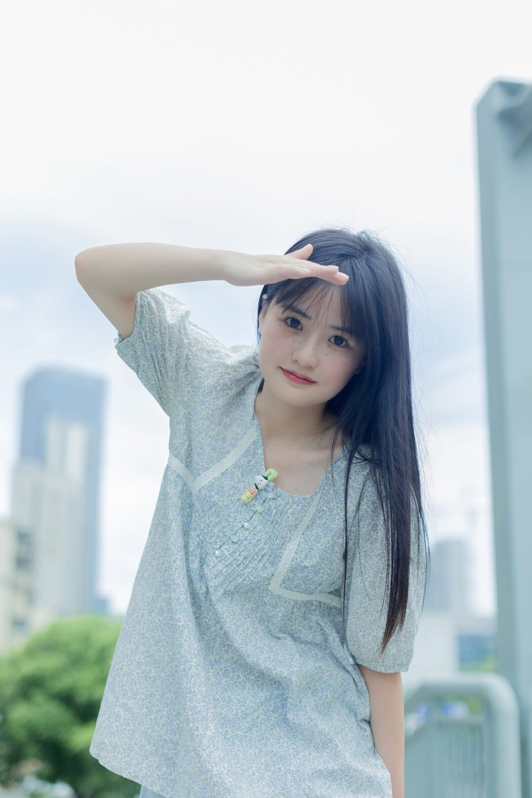 YiTuYu艺图语 Vol.5126 Xiao Yi Mei Mei Cute