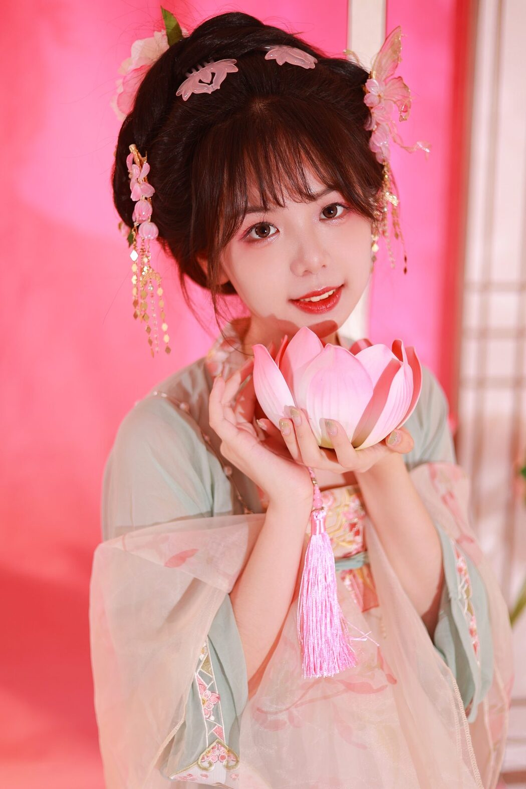 YiTuYu艺图语 Vol.5061 Mu Yan Se Cc