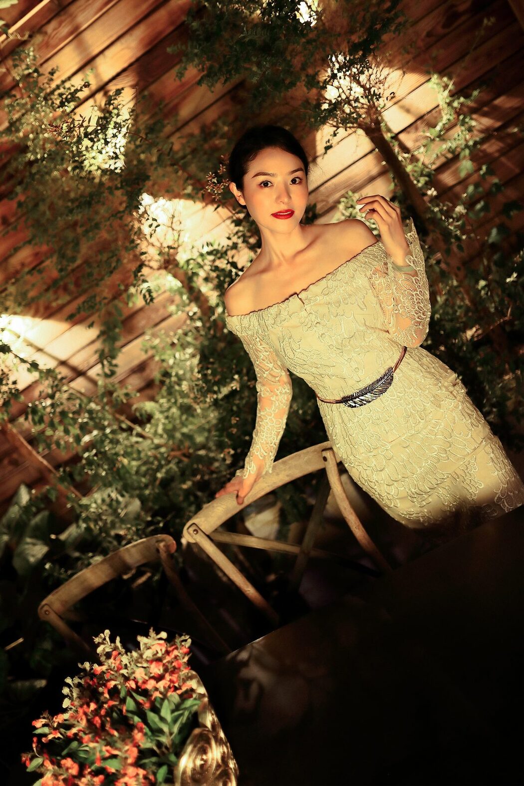 YiTuYu艺图语 Vol.5004 Yi Xuan