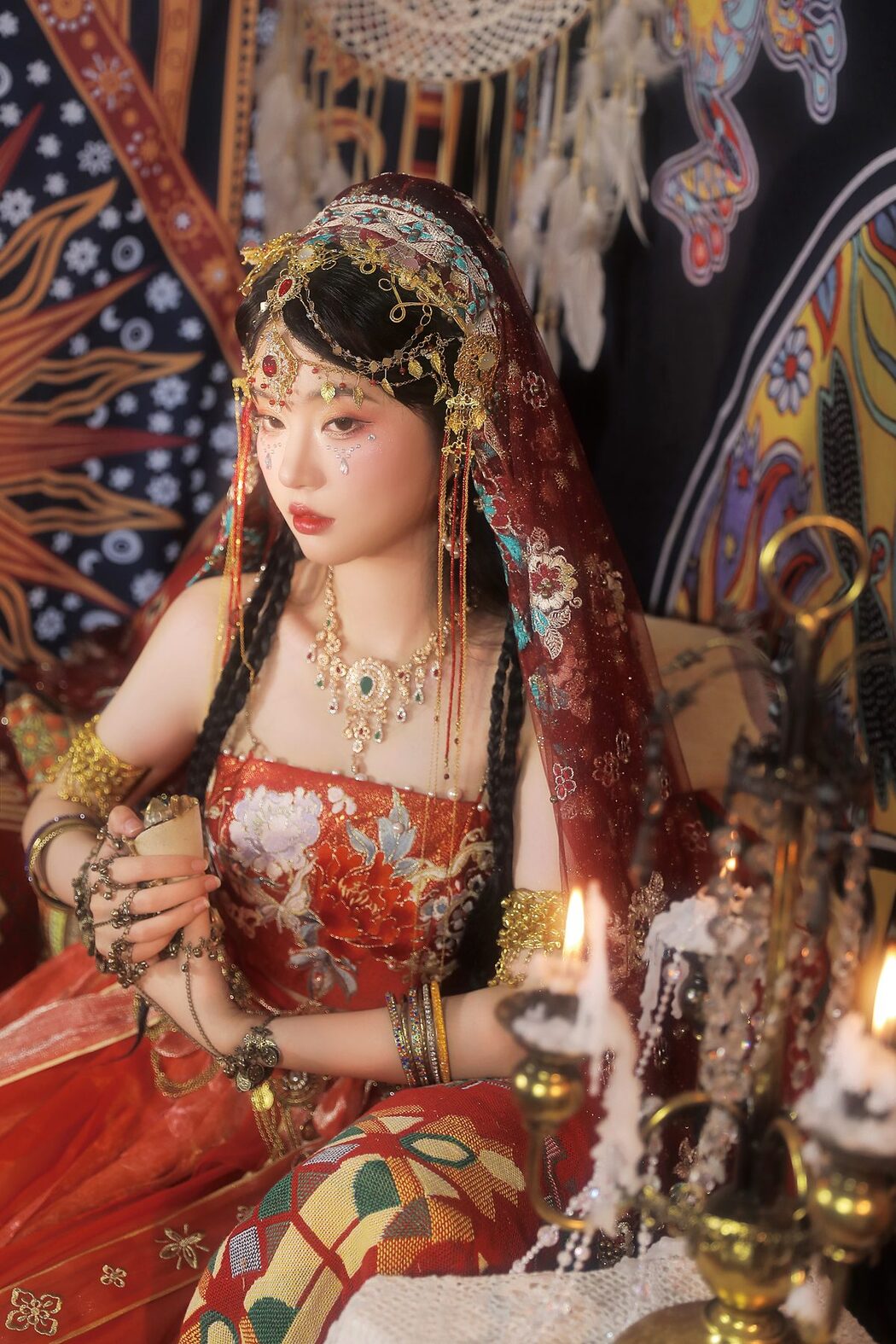 YiTuYu艺图语 Vol.5039 Xiao Yu