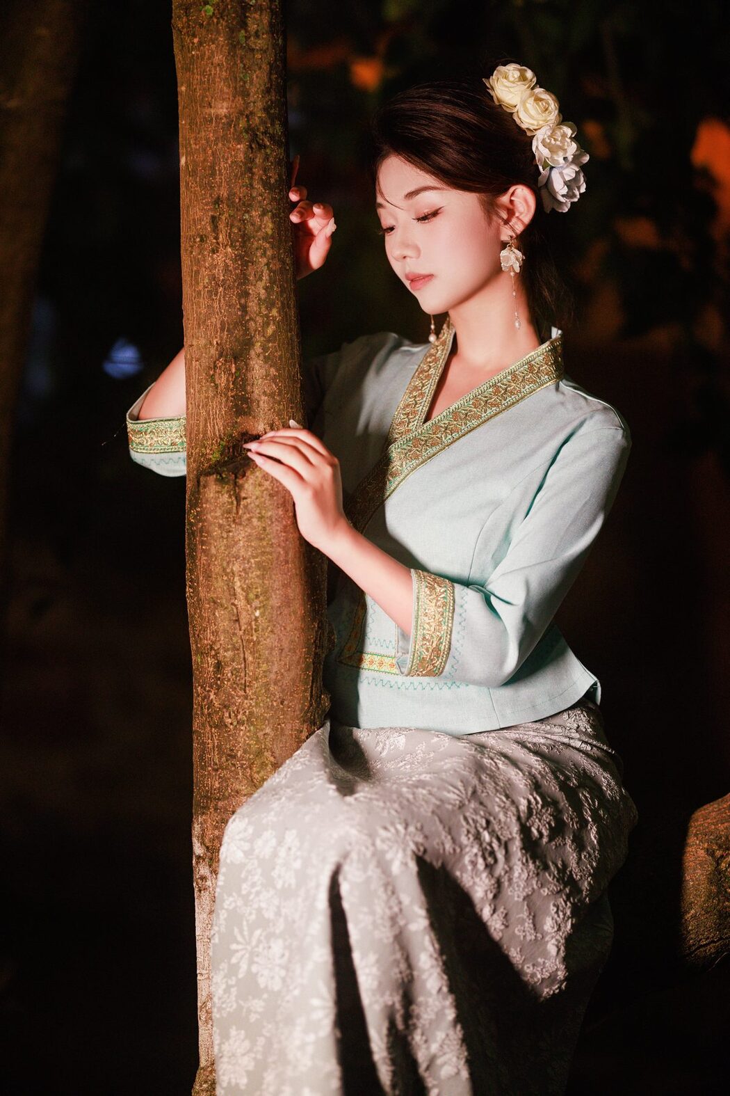 YiTuYu艺图语 Vol.5072 Pei Tong Xue