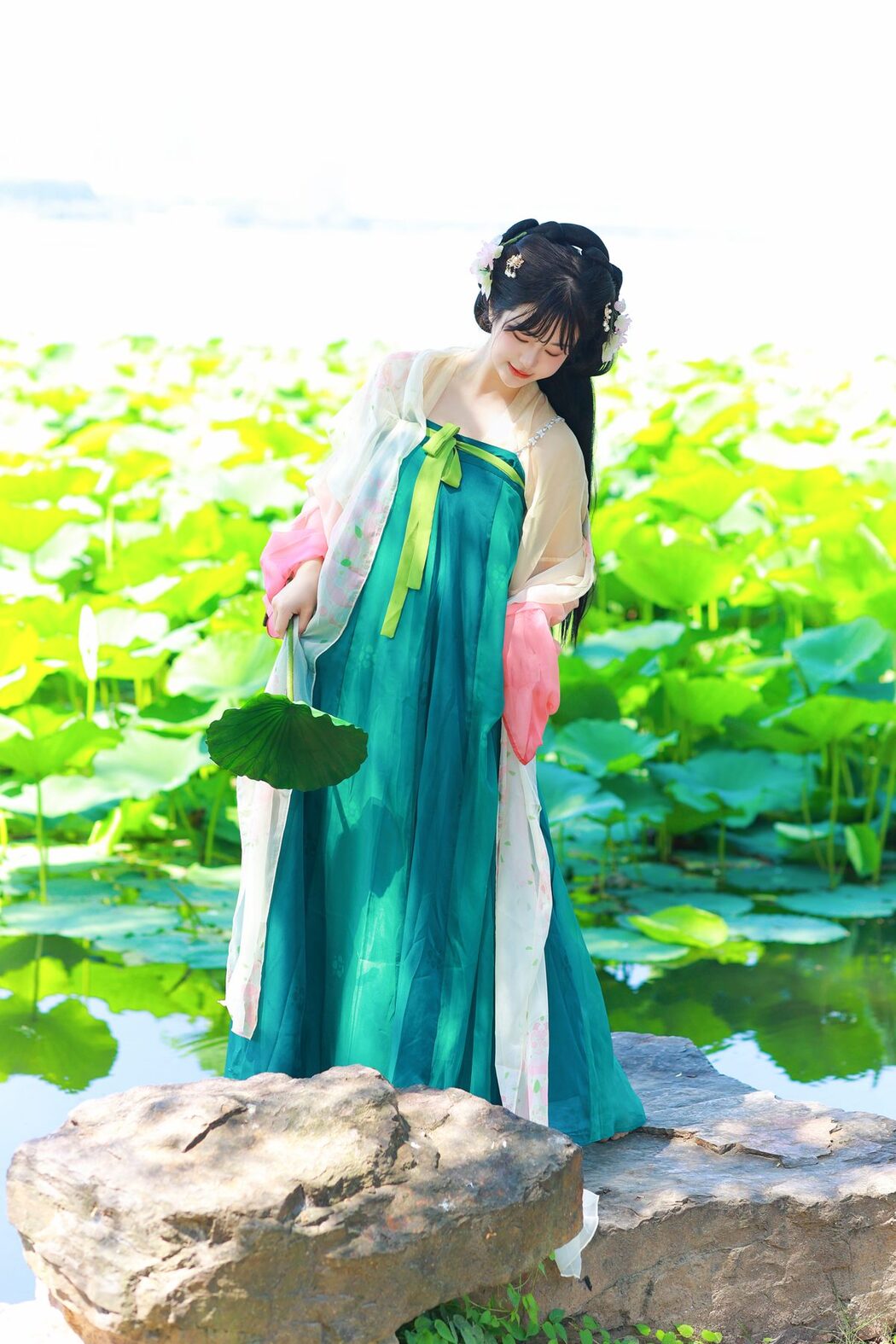 YiTuYu艺图语 Vol.5064 Bu Ke Ai De He He Miao