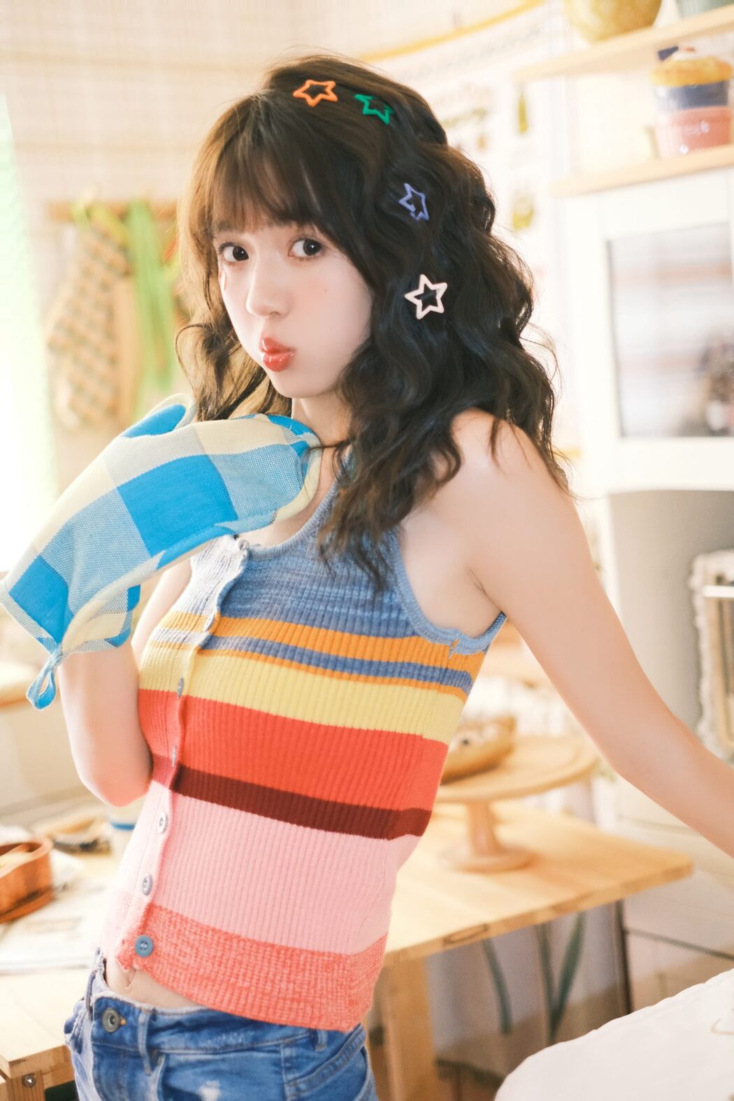 YiTuYu艺图语 Vol.5007 A Yue