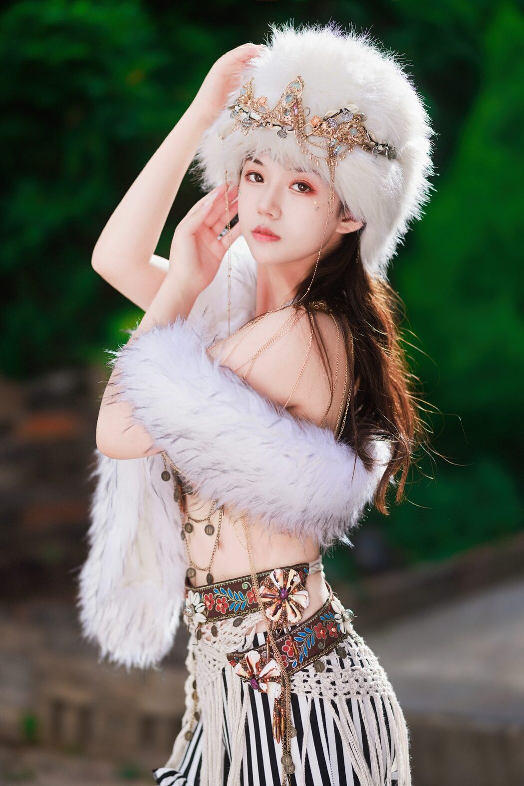 YiTuYu艺图语 Vol.5110 Pei Tong Xue