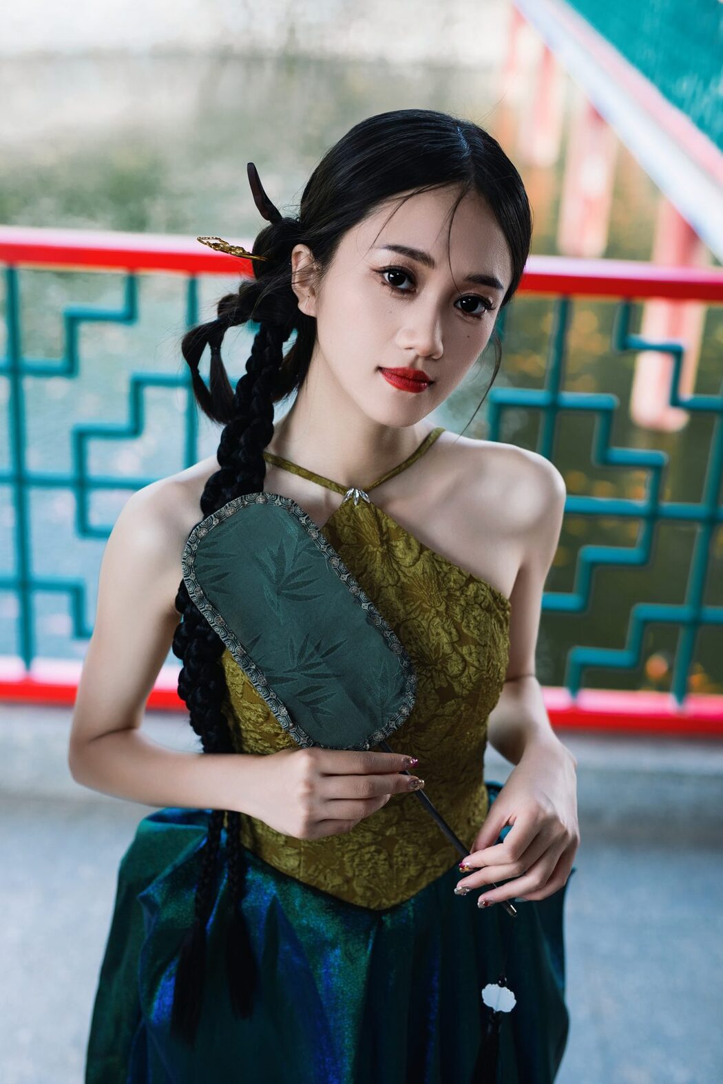 YiTuYu艺图语 Vol.5153 Wen Wen