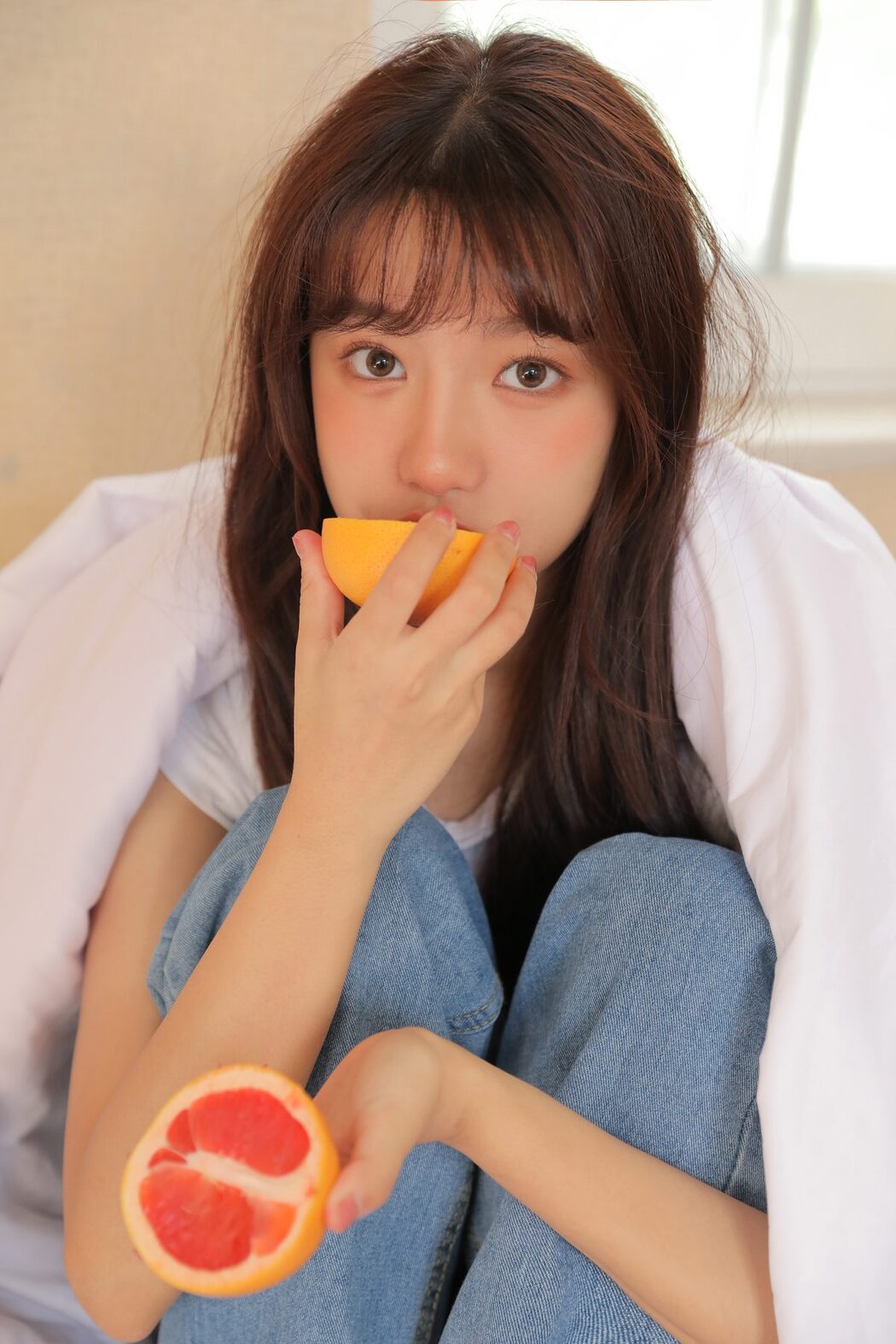 YiTuYu艺图语 Vol.5047 Wen Si Er Vv