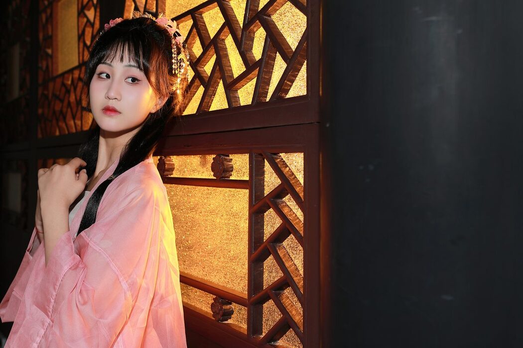 YiTuYu艺图语 Vol.5108 Cha Xiao Tu