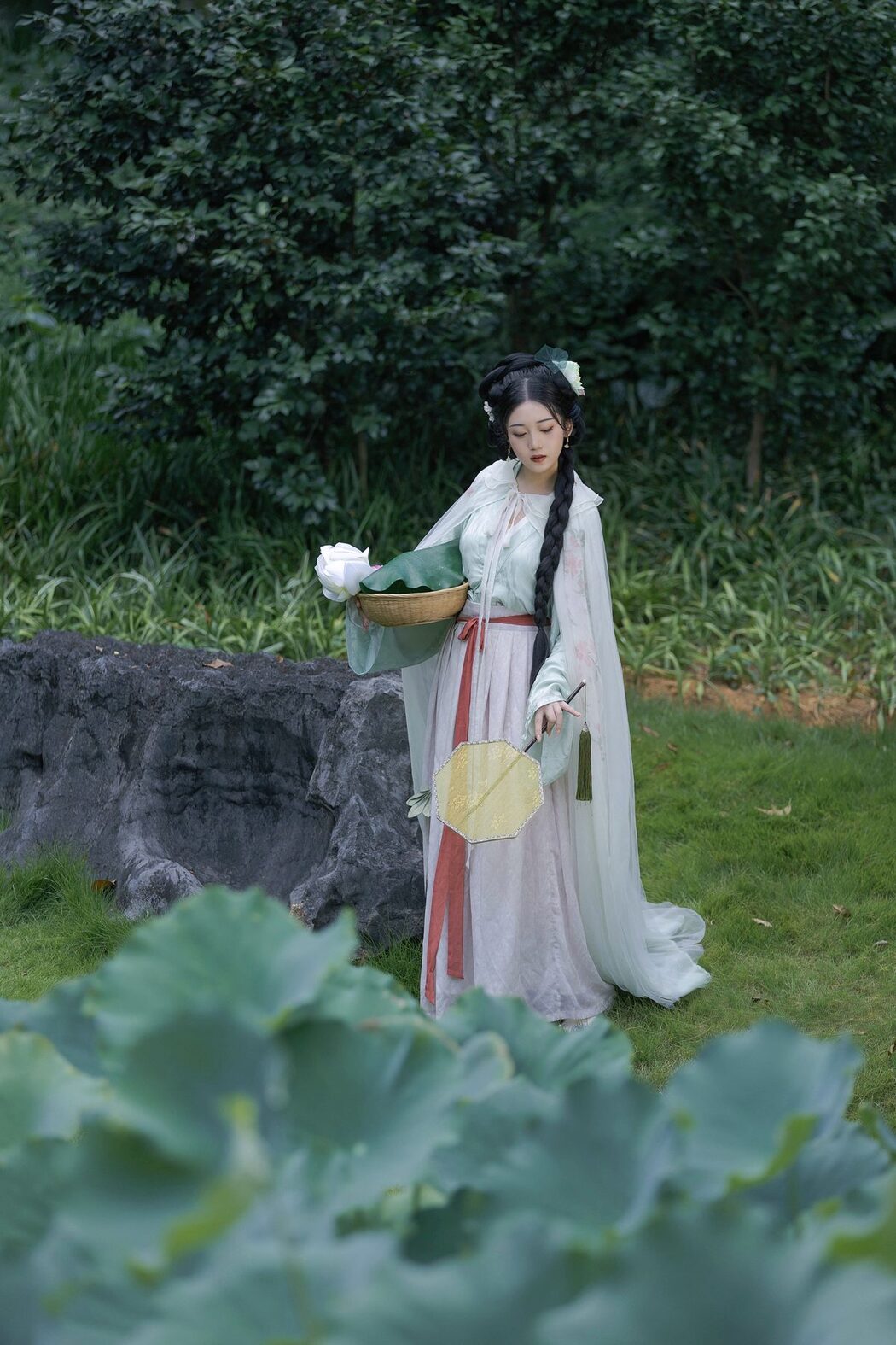 YiTuYu艺图语 Vol.5163 Shen Shi Si