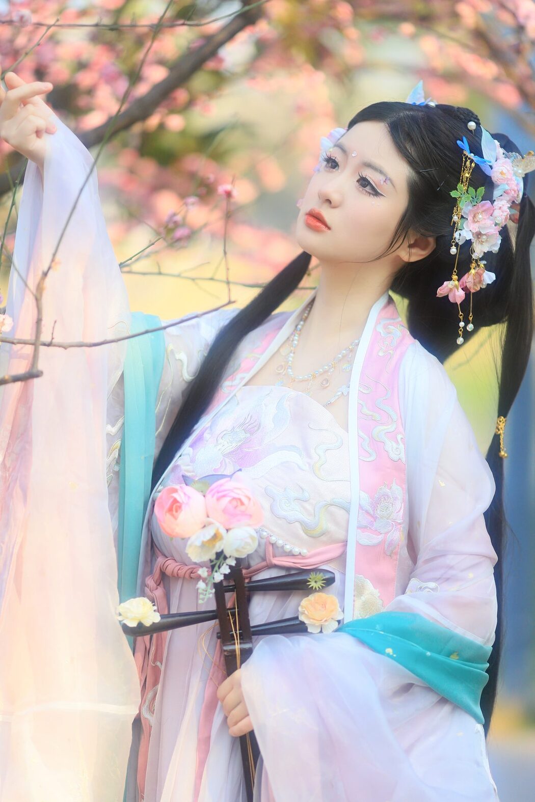 YiTuYu艺图语 Vol.5158 Bu Ke Ai De He He Miao