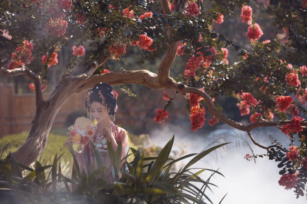 YiTuYu艺图语 Vol.5079 Qian Luo