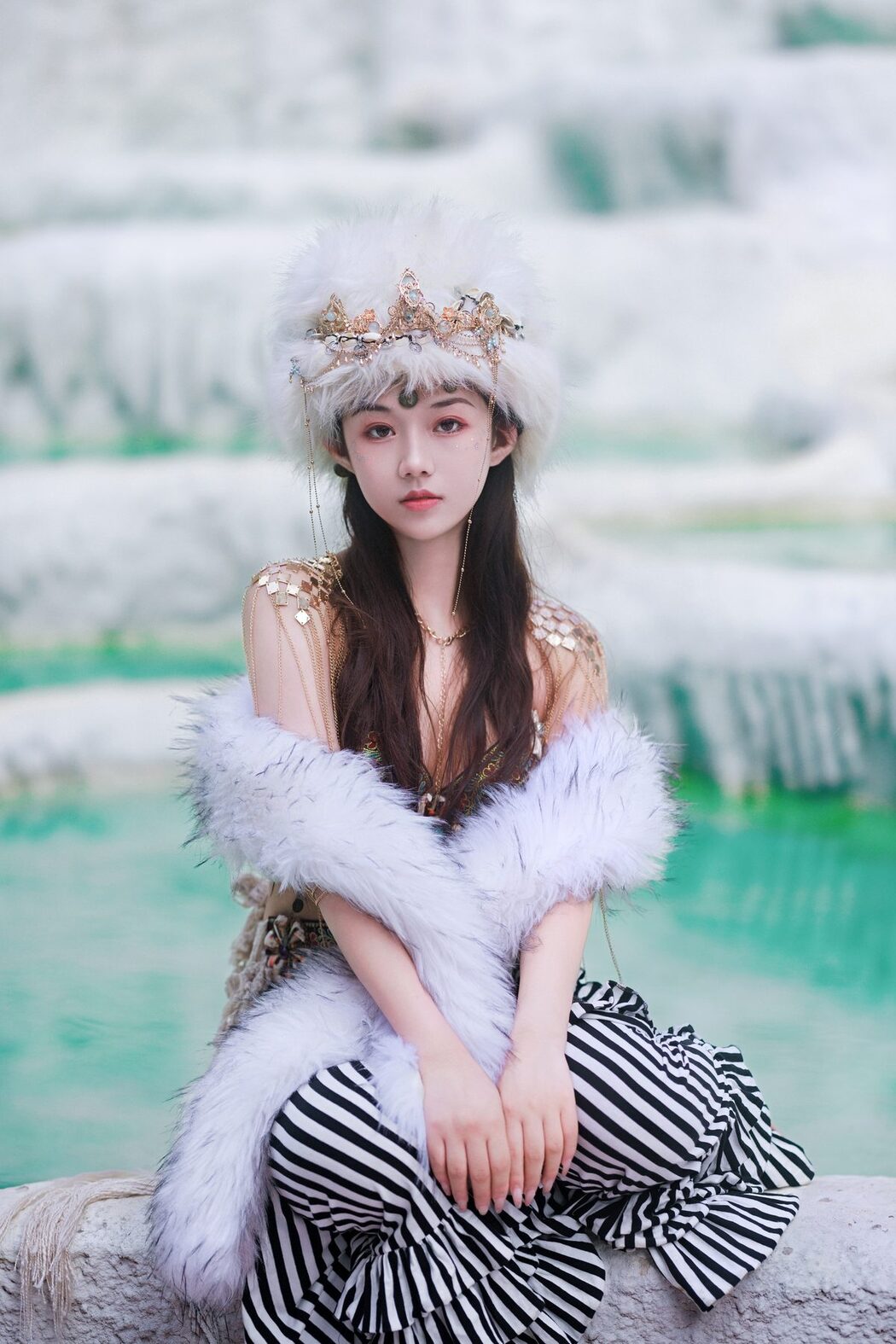 YiTuYu艺图语 Vol.5110 Pei Tong Xue