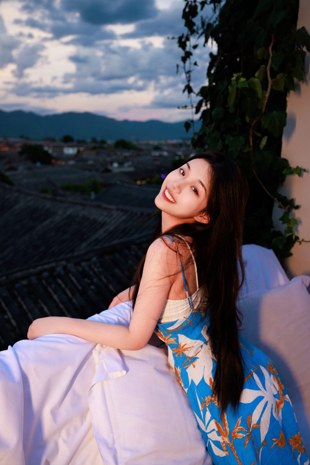 YiTuYu艺图语 Vol.5024 Pei Tong Xue