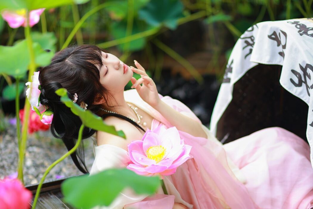 YiTuYu艺图语 Vol.5156 Bu Ke Ai De He He Miao