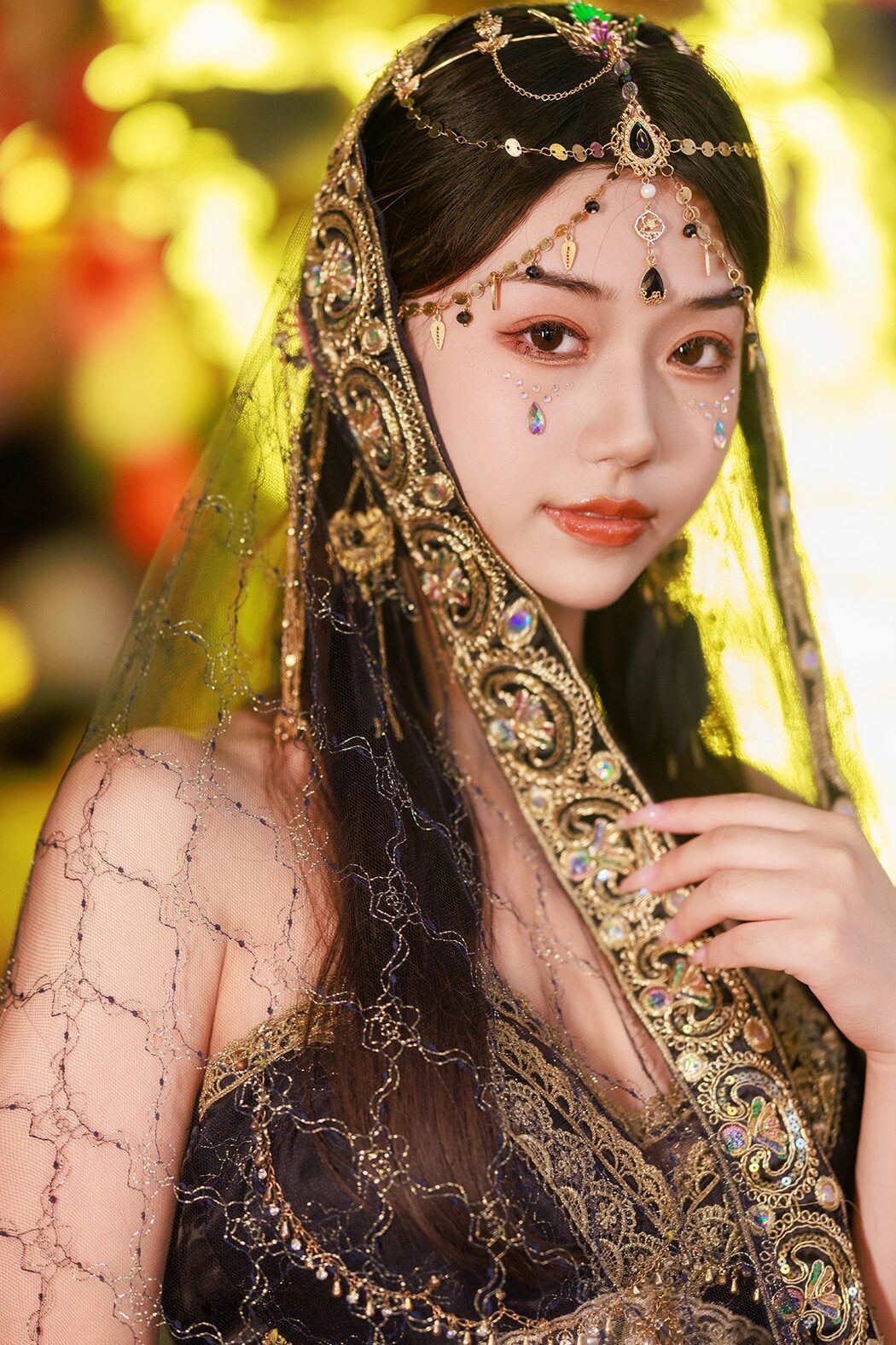 YiTuYu艺图语 Vol.5080 Pei Tong Xue Cover Photo