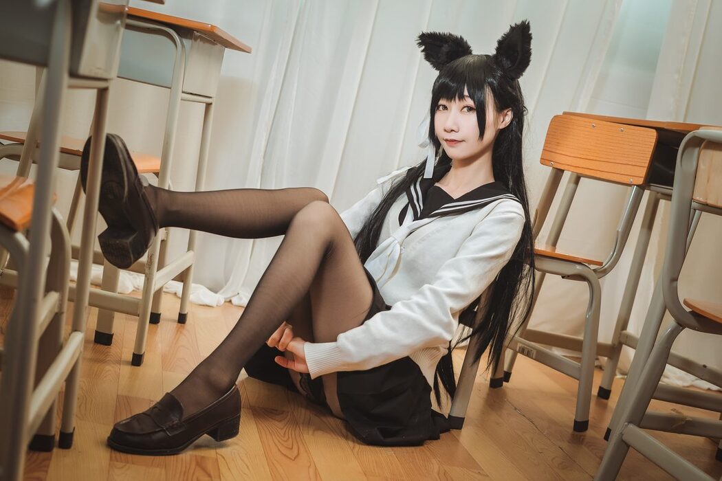 YiTuYu艺图语 Vol.5104 Qi Nai
