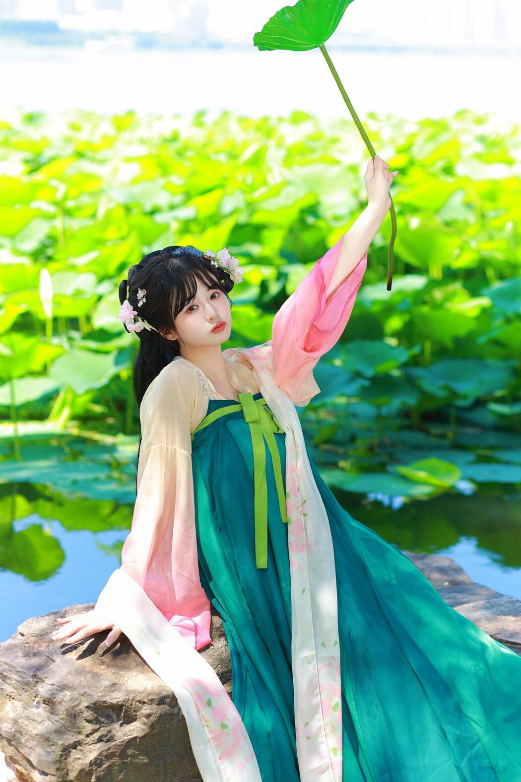 YiTuYu艺图语 Vol.5064 Bu Ke Ai De He He Miao