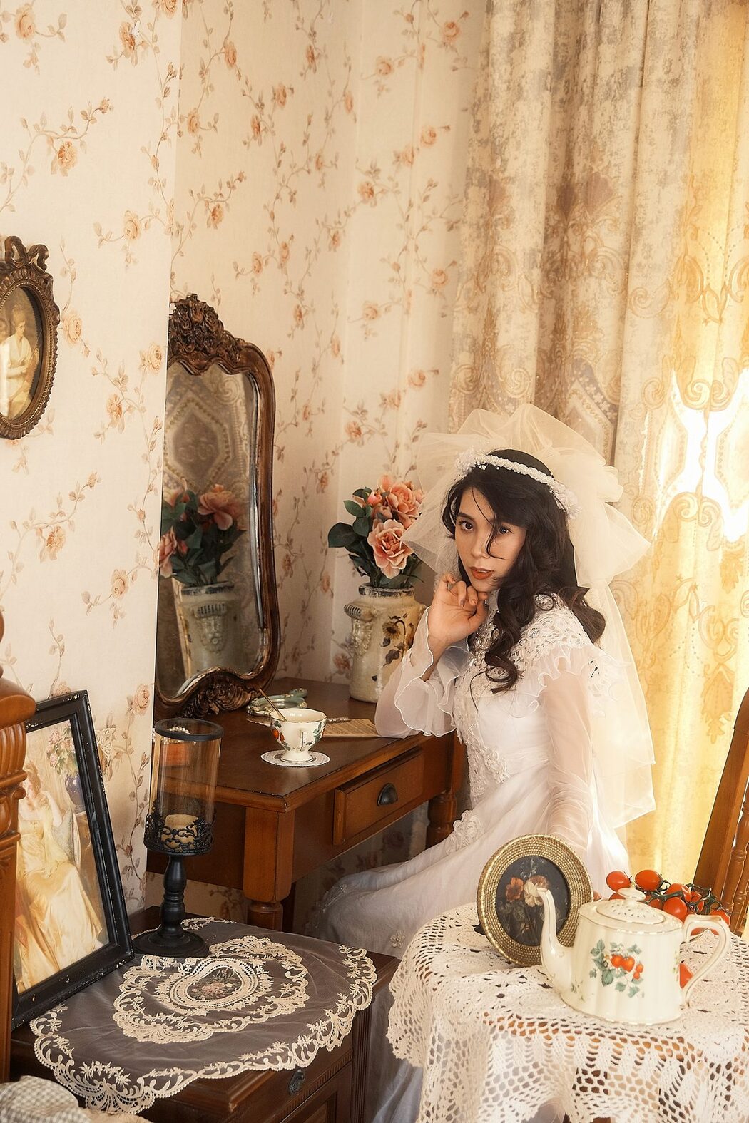 YiTuYu艺图语 Vol.4984 Pai Pai