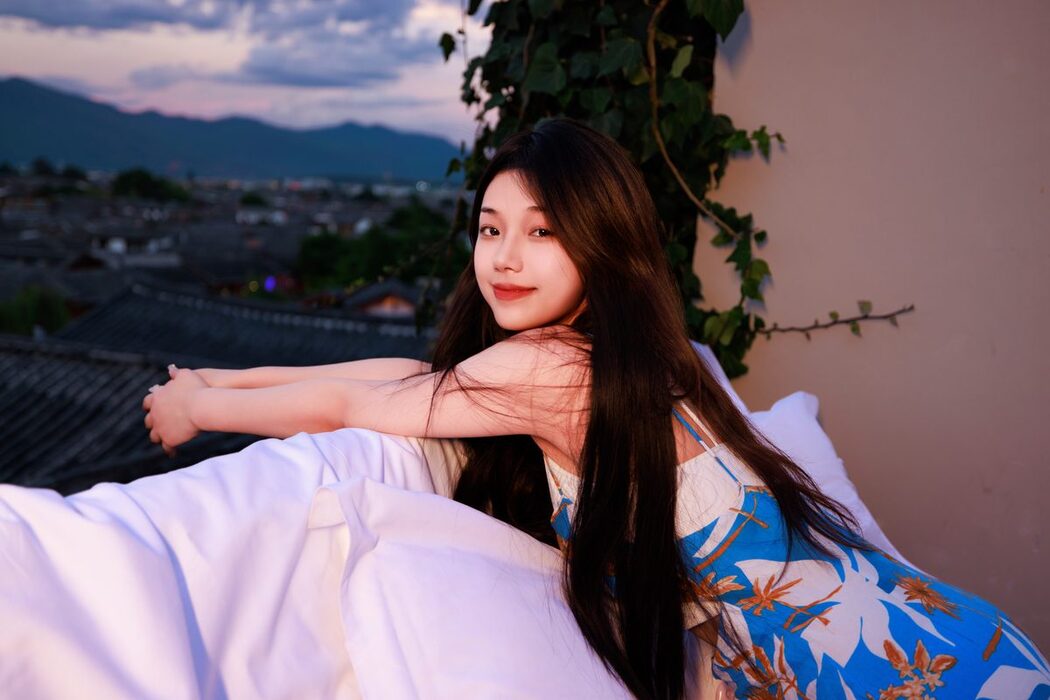 YiTuYu艺图语 Vol.5024 Pei Tong Xue