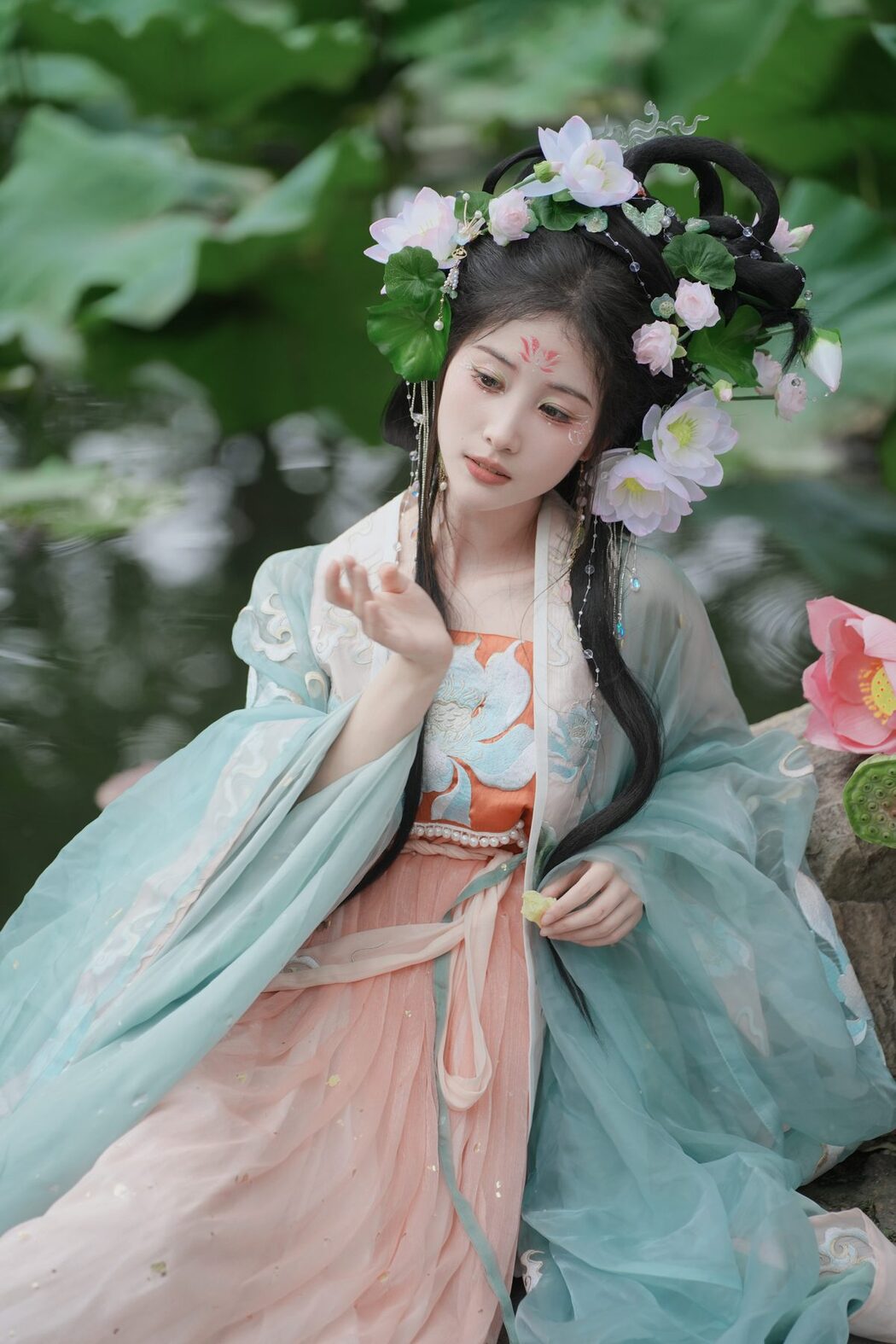 YiTuYu艺图语 Vol.4993 Mian Mian