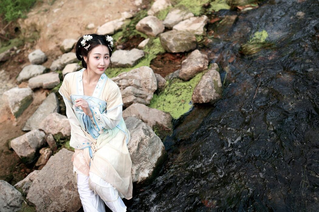 YiTuYu艺图语 Vol.5082 Cha Xiao Tu