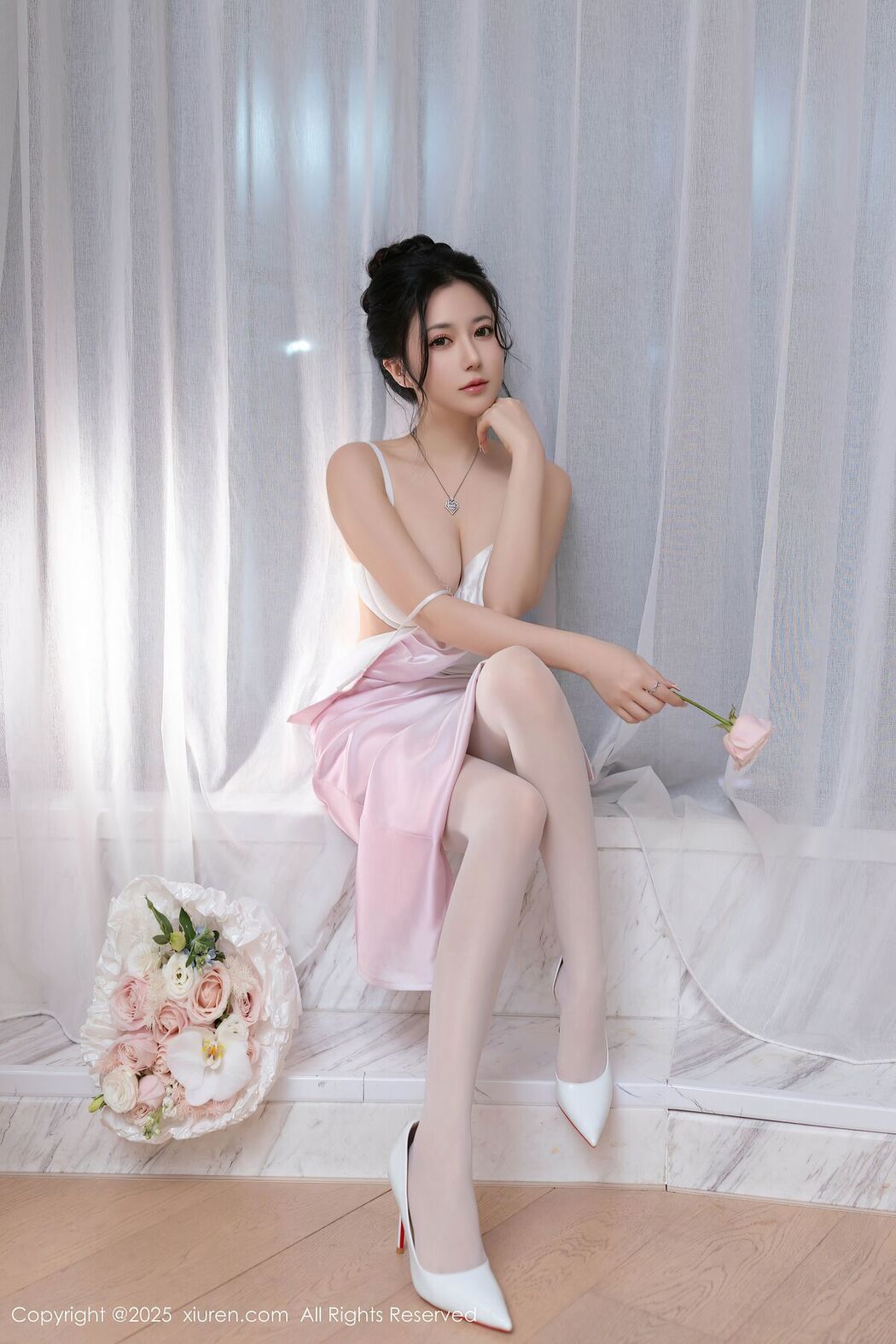 XiuRen秀人网 No.9907 鱼子酱Fish (81P)