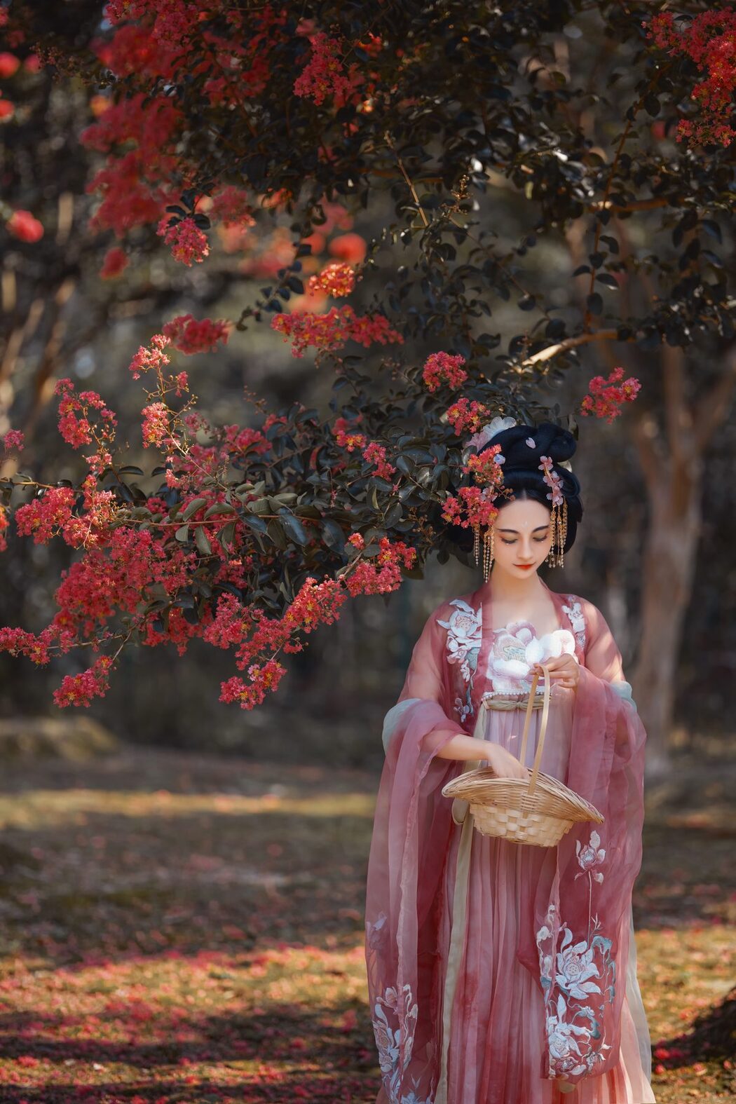 YiTuYu艺图语 Vol.5079 Qian Luo