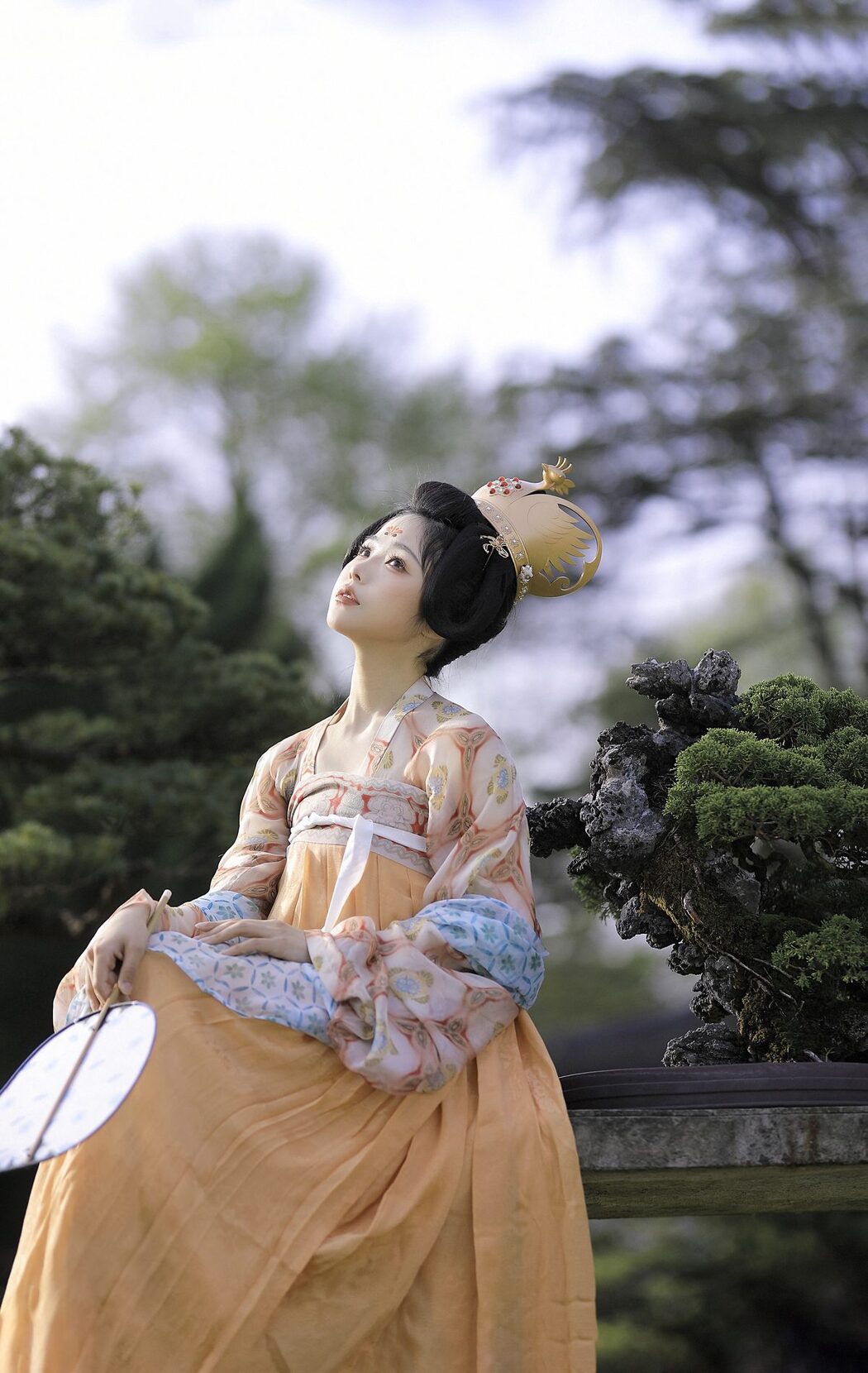YiTuYu艺图语 Vol.5053 Yun Yun De Hei Yan Quan Er