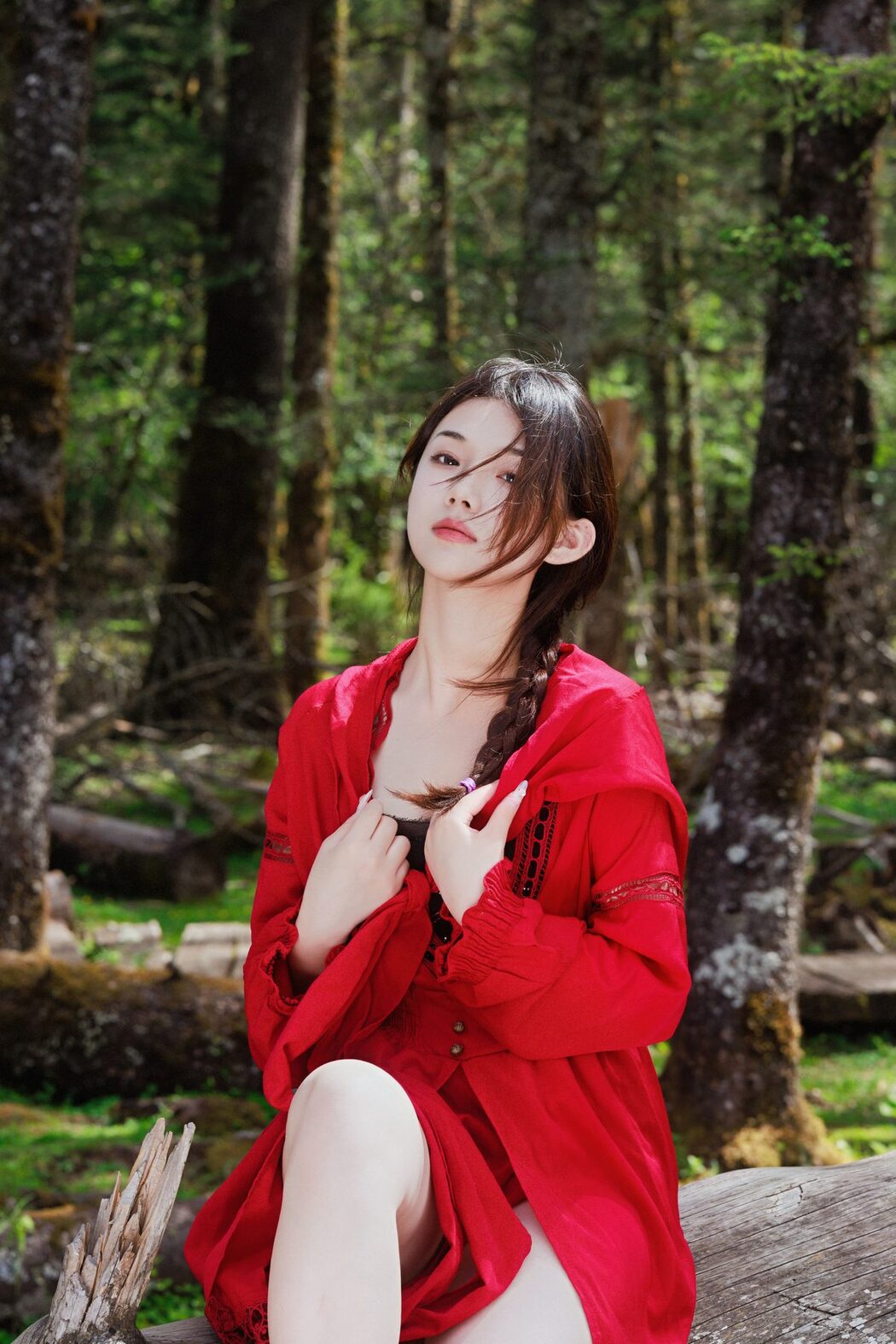 YiTuYu艺图语 Vol.5021 Pei Tong Xue