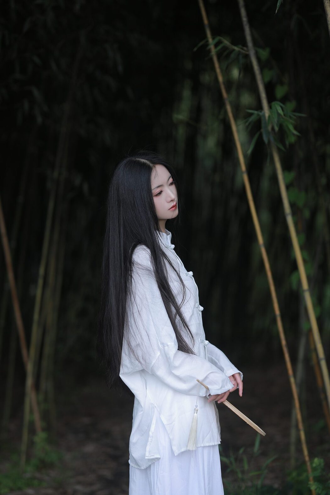 YiTuYu艺图语 Vol.5130 Yu Jin