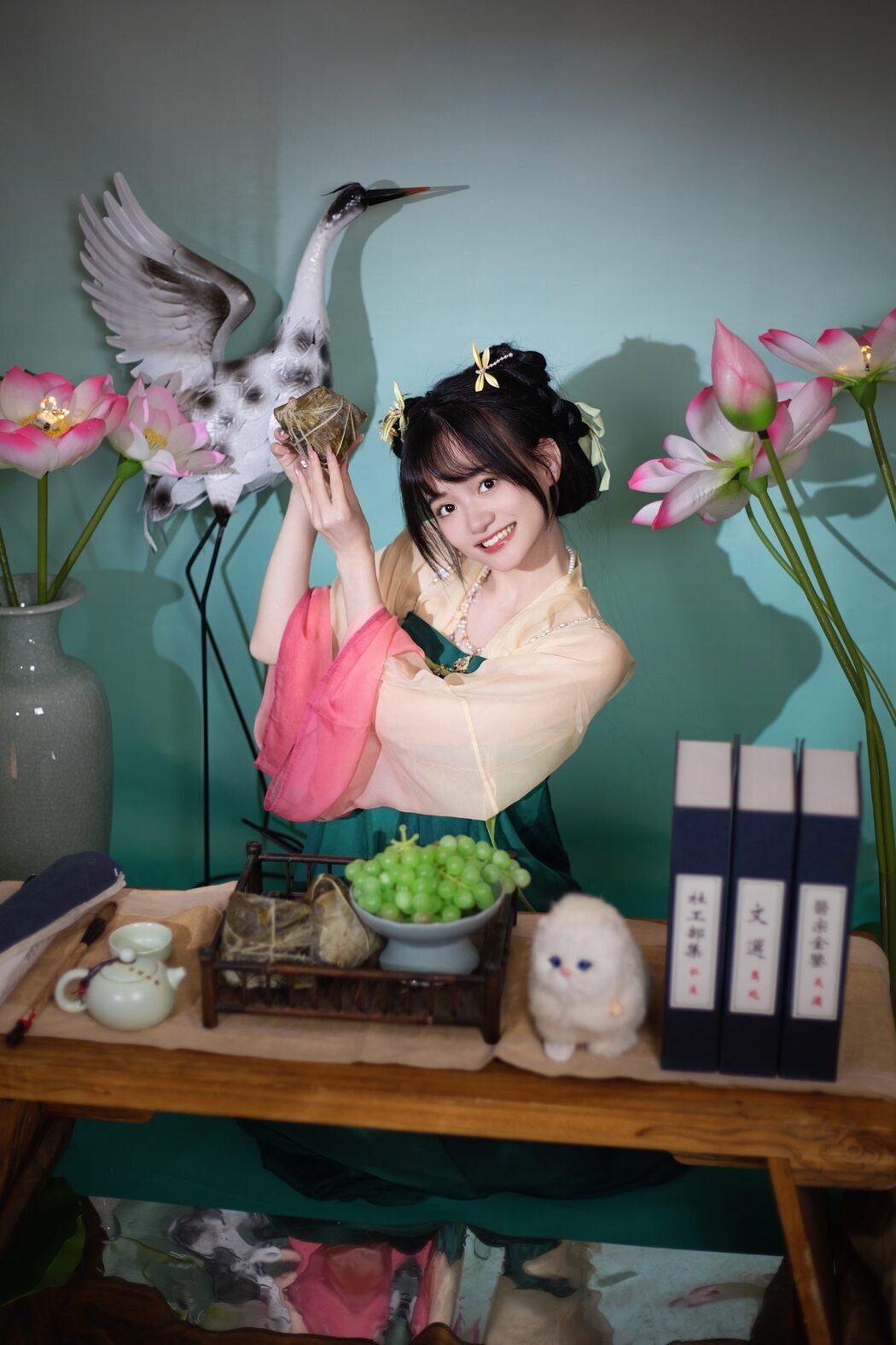 YiTuYu艺图语 Vol.5014 Niang Xiang Xiang La