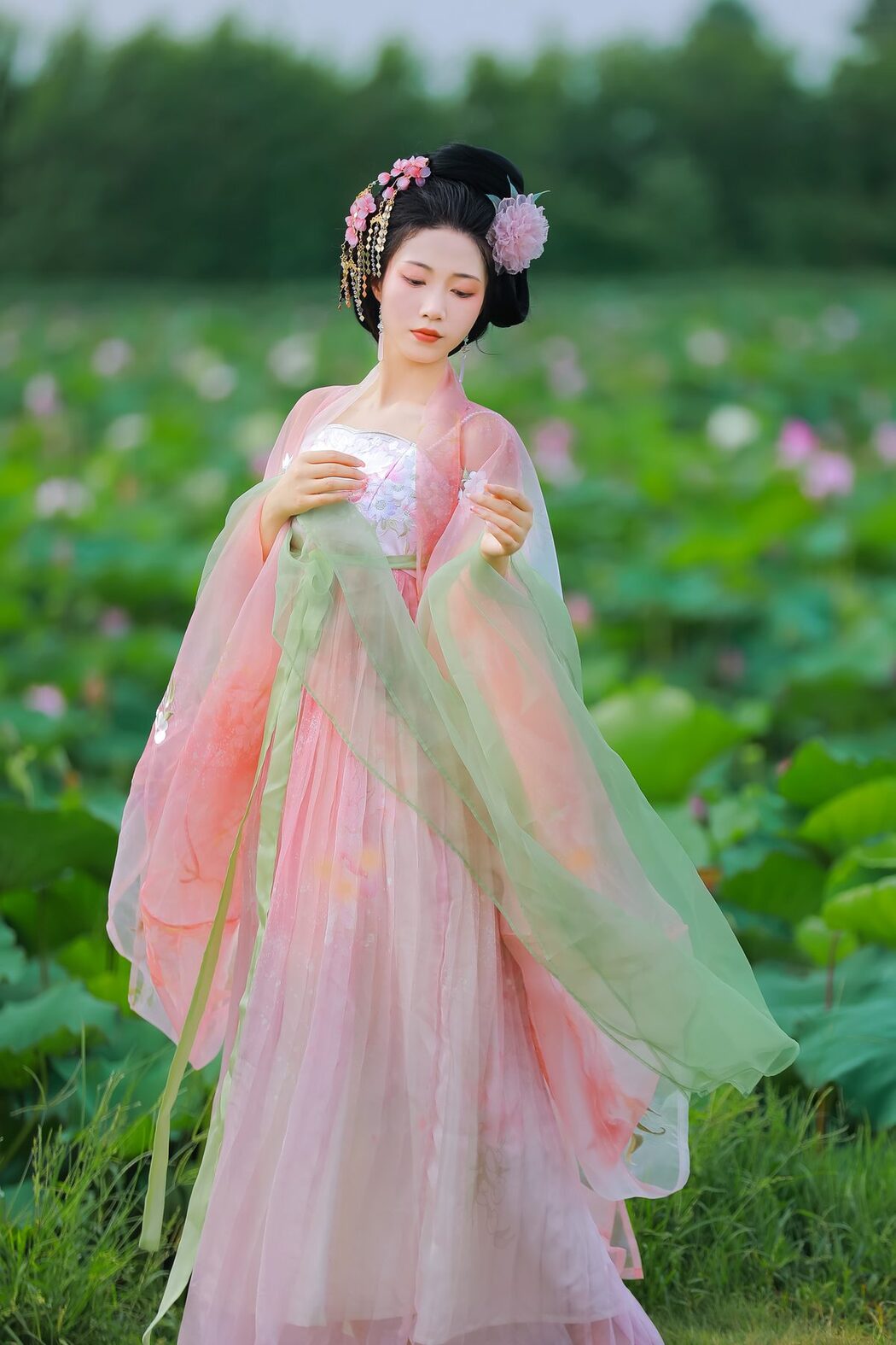 YiTuYu艺图语 Vol.5167 Tian Tian