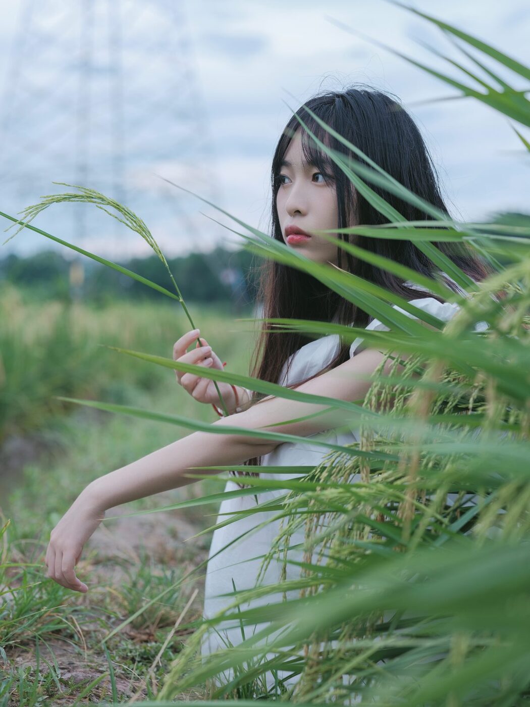 YiTuYu艺图语 Vol.5026 Xiao Hong