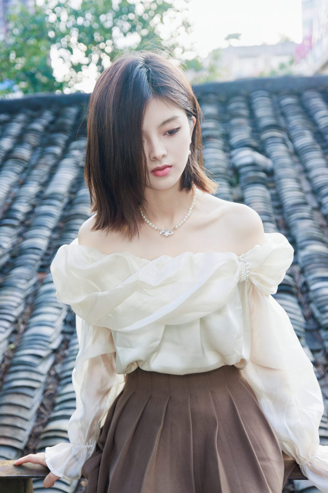 YiTuYu艺图语 Vol.5087 Zhang Zhang Bao