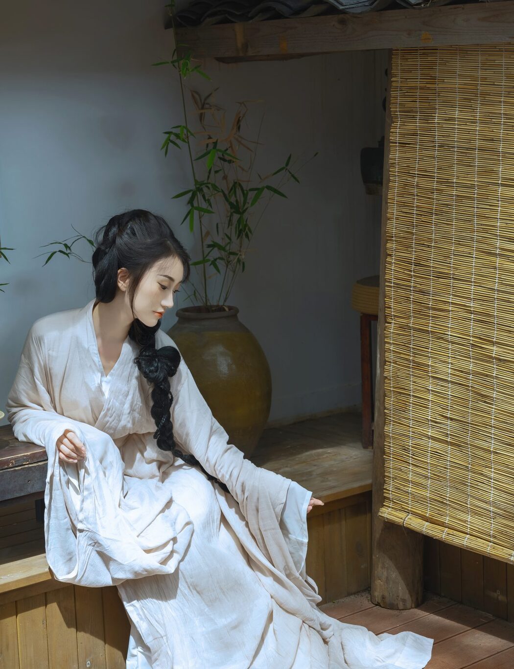 YiTuYu艺图语 Vol.5027 Dong Chu Liu