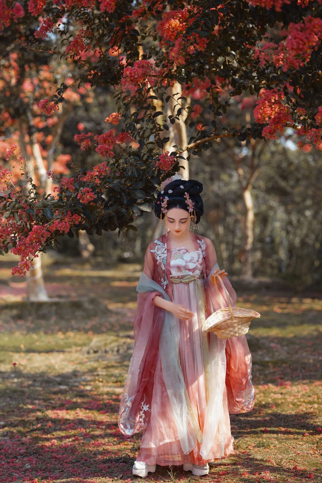YiTuYu艺图语 Vol.5079 Qian Luo