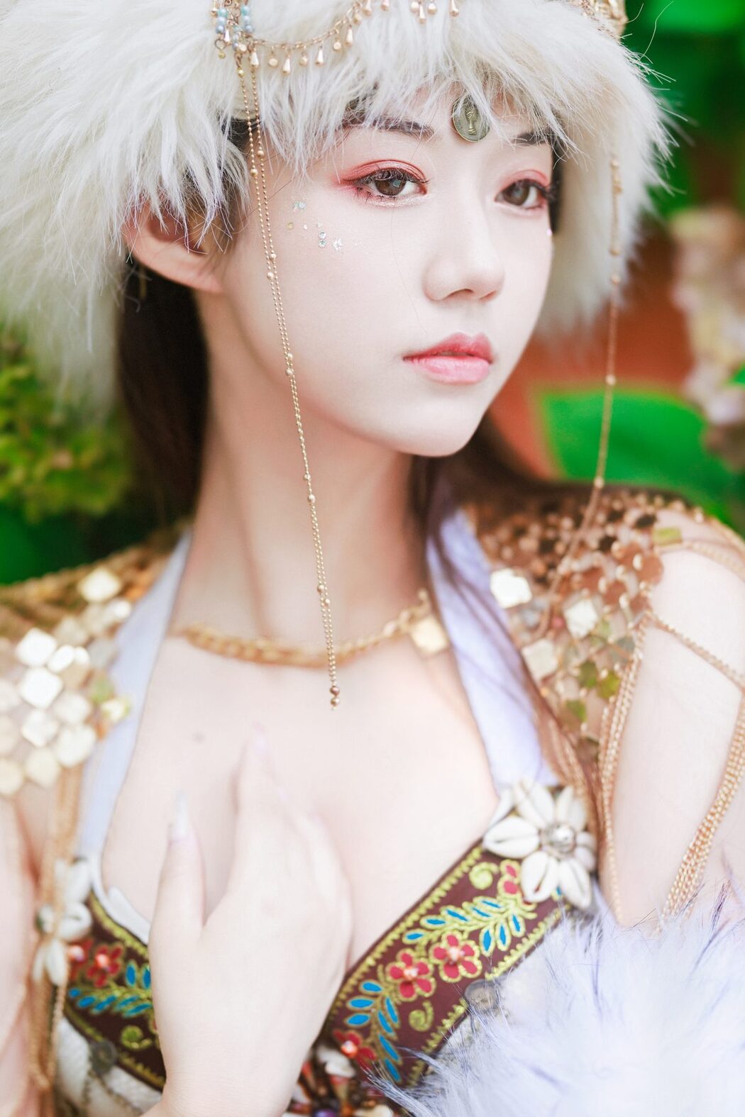 YiTuYu艺图语 Vol.5110 Pei Tong Xue