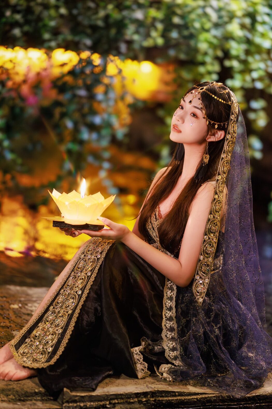 YiTuYu艺图语 Vol.5080 Pei Tong Xue