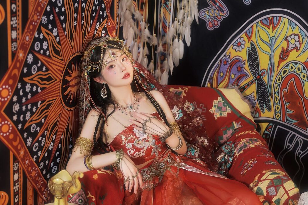 YiTuYu艺图语 Vol.5039 Xiao Yu