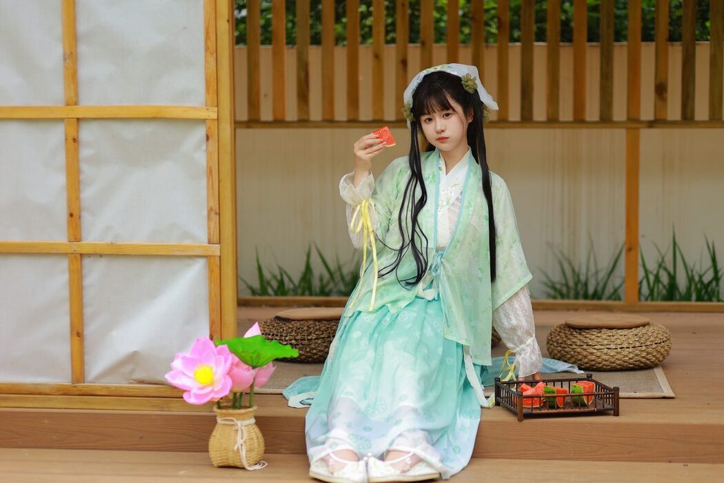 YiTuYu艺图语 Vol.5022 Bu Ke Ai De He He Miao