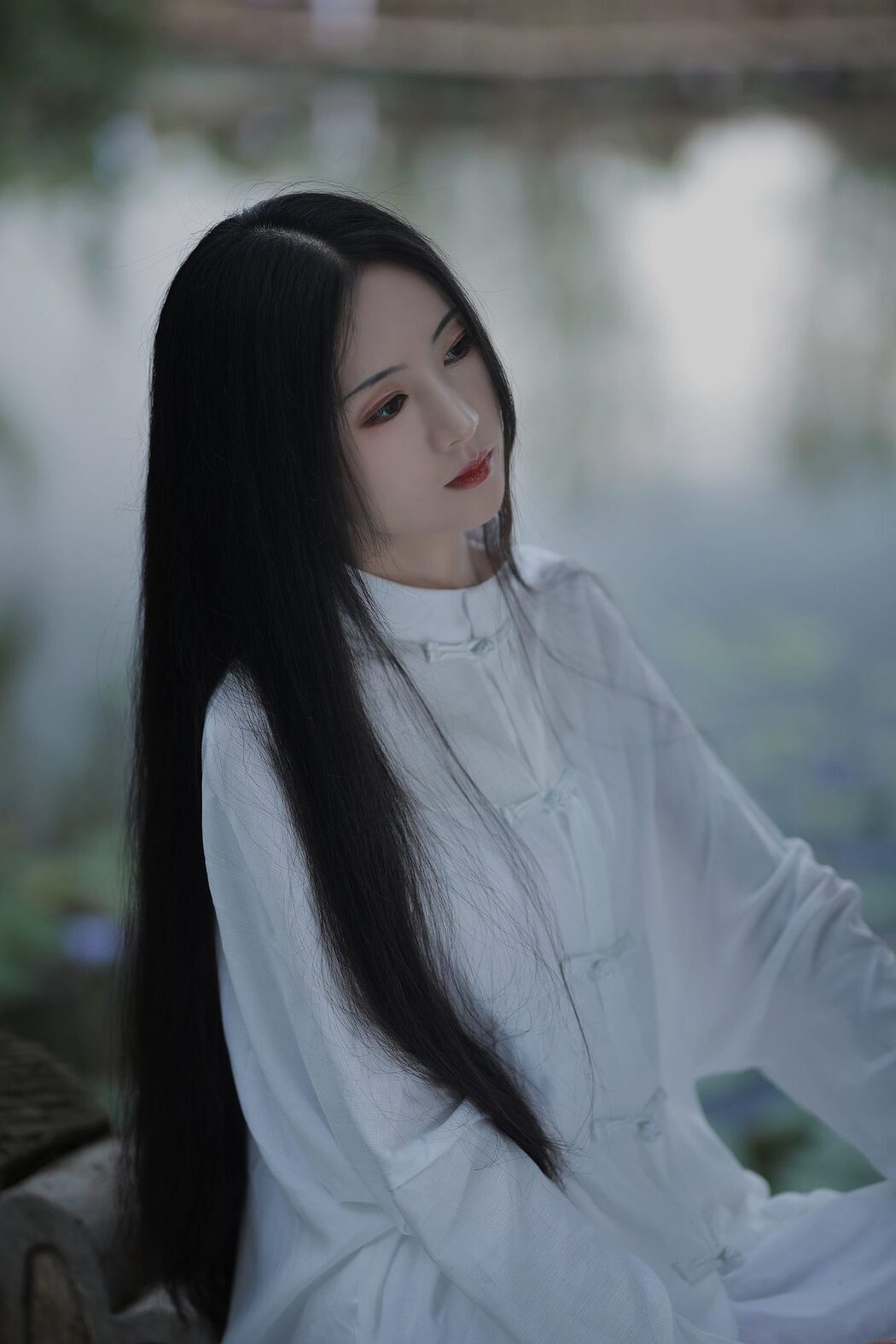 YiTuYu艺图语 Vol.5130 Yu Jin