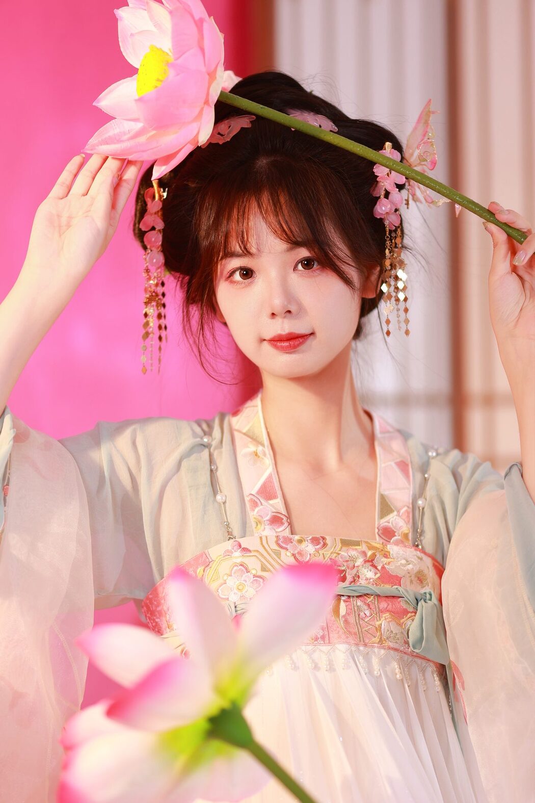 YiTuYu艺图语 Vol.5061 Mu Yan Se Cc