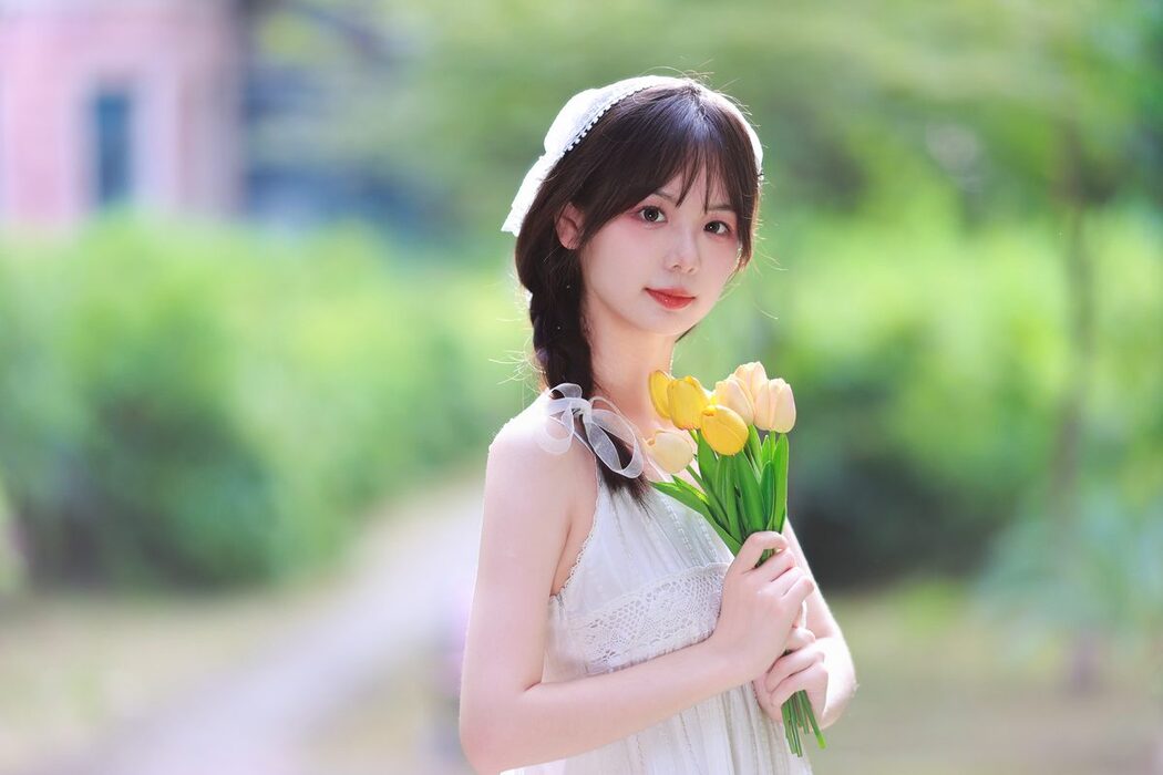 YiTuYu艺图语 Vol.5127 Mu Yan Se Cc